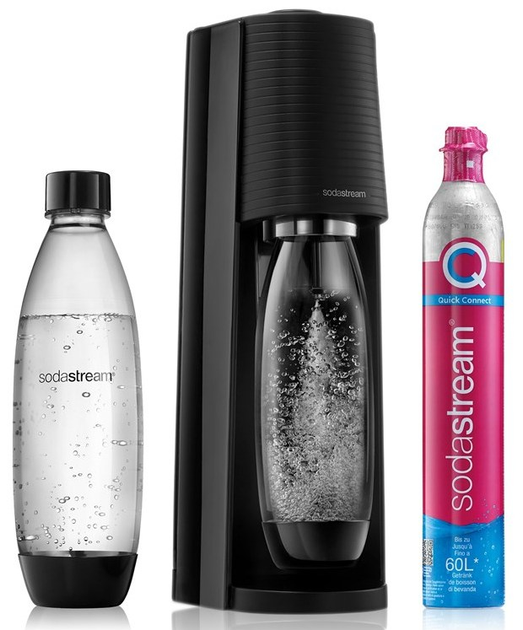Saturator SodaStream Terra Black - obraz 4