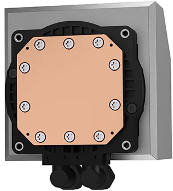 Система жидкостного охлаждения DeepCool LT520 Black - изображение 4
