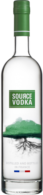 Горілка Source 0.7 л 40% (3259680018004) - зображення 1