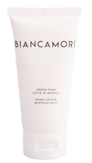 Balsam do rąk Biancamore Hand Lotion Buffalo Milk 50 ml (8388765550124) - obraz 1