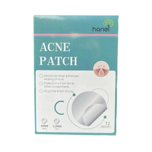 Патчи Acne Patch от акне и воспалений 72 шт/уп от продавца: DeNe Mall ...