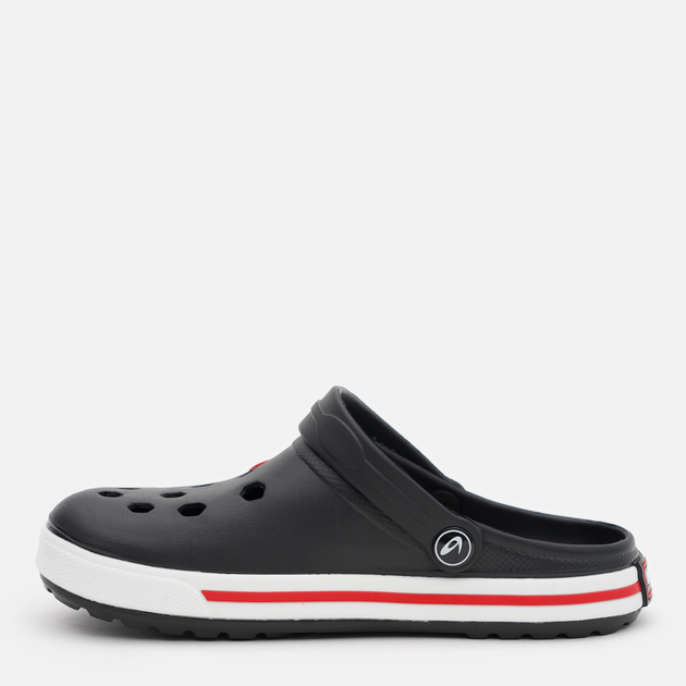 Підліткові крокси-сабо для хлопчика Beppi 2200981 37 Black (7000002574045) - зображення 3