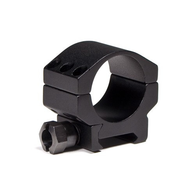 Крепление для оптики – кольцо Vortex Tactical Ring 30 mm, Low (TRL), Picatinny, кольцо для прицела 30 мм - изображение 1