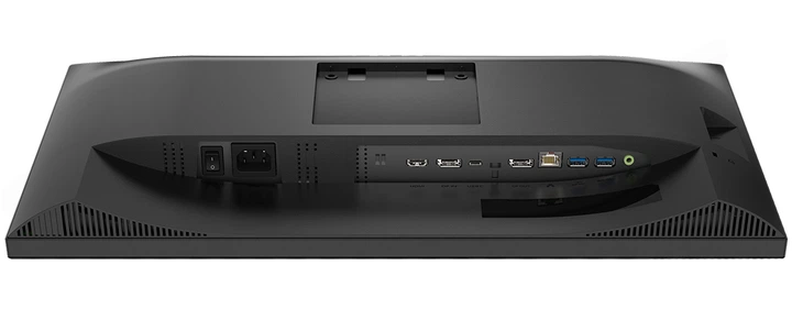 Монітор 23.8" AOC 24P3CW Black (4038986140812) - зображення 8