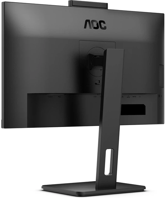 Монітор 23.8" AOC 24P3CW Black (4038986140812) - зображення 10