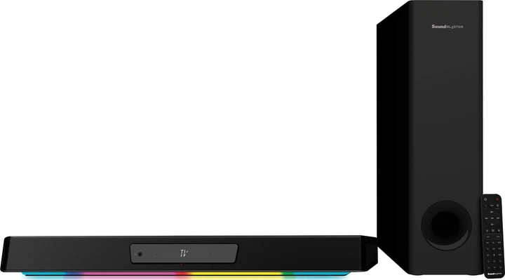 Саундбар Creative Sound Blaster Katana V2X (51MF8400AA000) – фото
