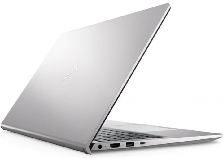 Ноутбук Dell Inspiron 3525 (I35716S3NIW-25B) Silver / AMD