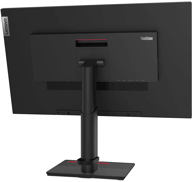 Monitor 31,5" Lenovo ThinkVision T32p-20 Czarny (61F2GAT2EU) - obraz 3
