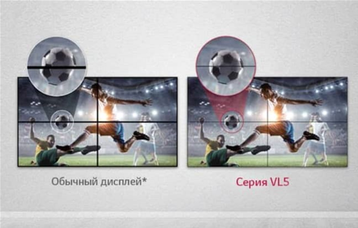 Монітор 49" LG 49VL5PJ - зображення 11