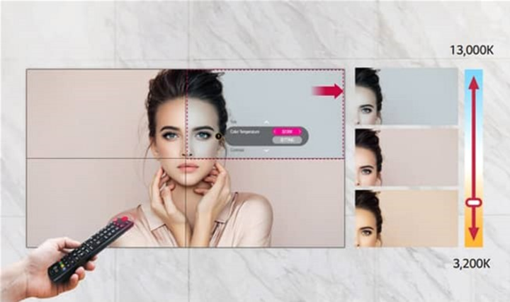Монітор 49" LG 49VL5PJ - зображення 13