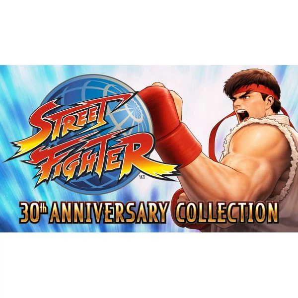 ROZETKA » Street Fighter 30th Anniversary Collection (Nintendo