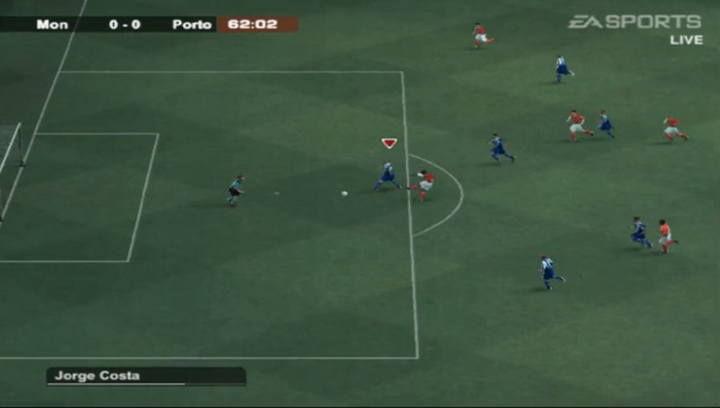 Игра Sony PlayStation 2 FIFA 04 Europe Английская Версия Б/У - изображение 5