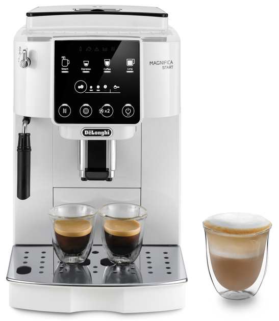 Кофемашина DELONGHI Magnifica Start ECAM220.20.W - изображение 2