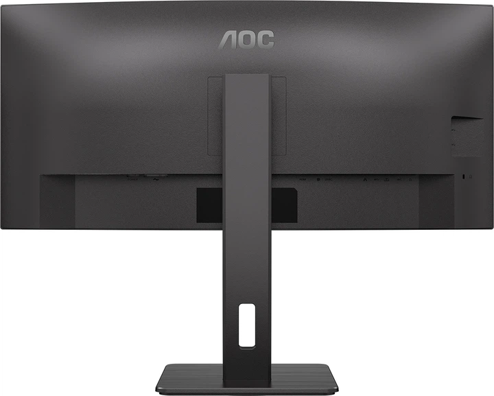 Монітор 34" AOC CU34P3CV - зображення 5