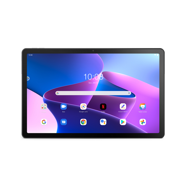 Планшет Lenovo Tab M10 Plus (3rd Gen) 4/128 WiFi Storm Grey (ZAAM0132UA ...