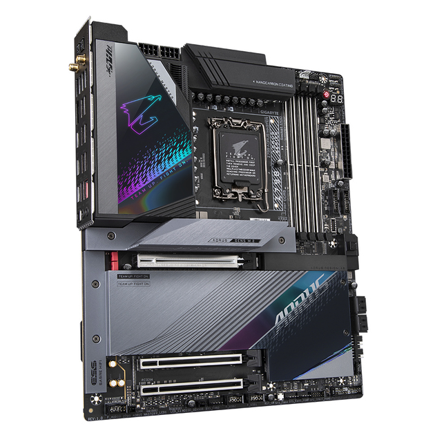 Материнская плата GIGABYTE Z790 AORUS MASTER - изображение 4