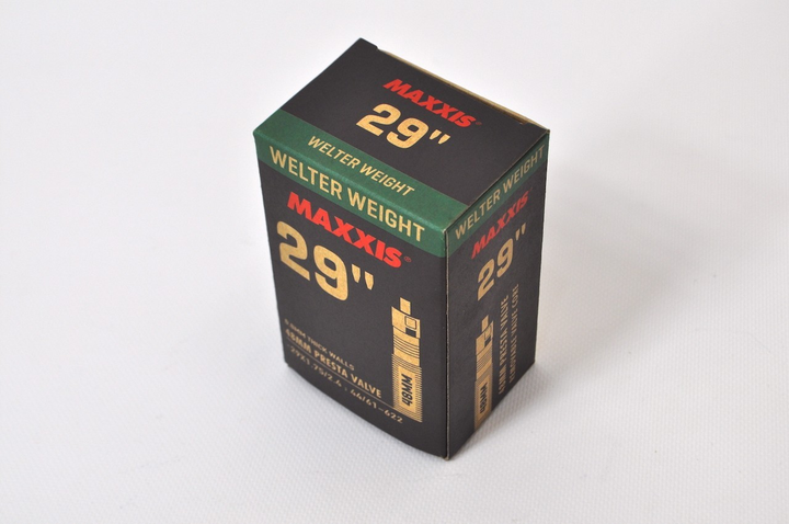 Камера Maxxis Welter Weight 29 × 1.75/2.4 FV Presta L:48мм (EIB00140600 ...