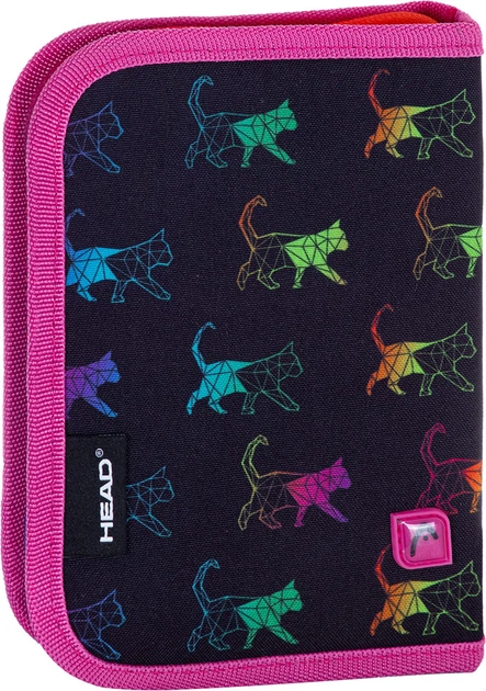 Пенал HEAD Ac1 Rainbow Kitty (5901137196817) - зображення 4