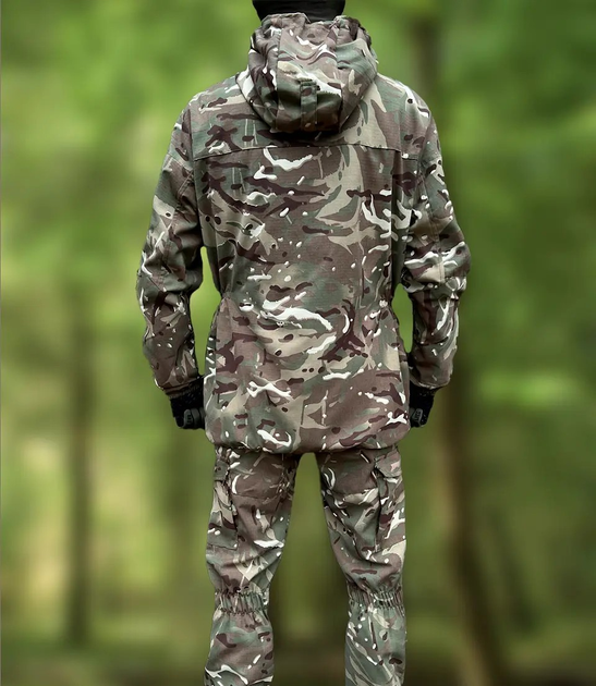 Костюм Горка мультикам 5 рипстоп Горка мультикам, костюм мультикам, горка ВСУ, размер 48 - изображение 2