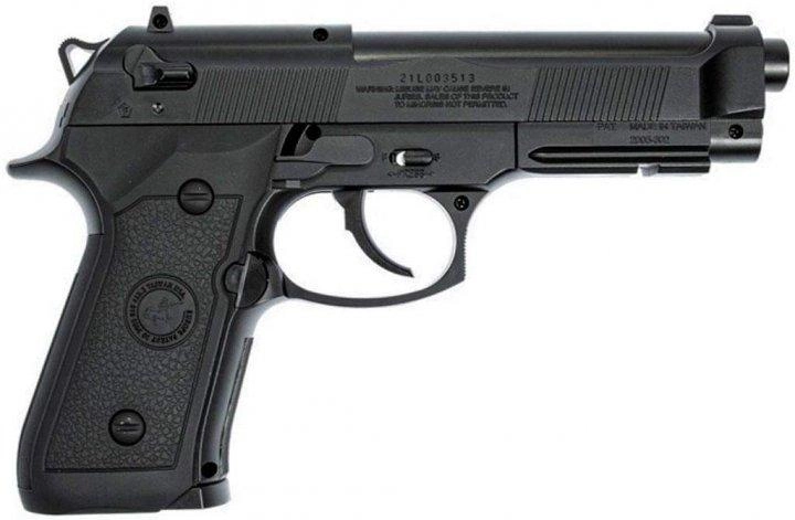 Пневматичний пістолет Win Gun 302 Beretta 92 (Беретта 92) - зображення 2