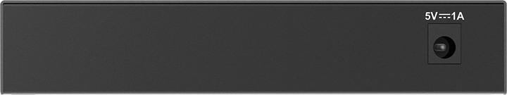 Комутатор D-Link DGS-108GL 8-Port Gigabit Unmanaged Desktop Switch (DGS-108GL/E) - зображення 4