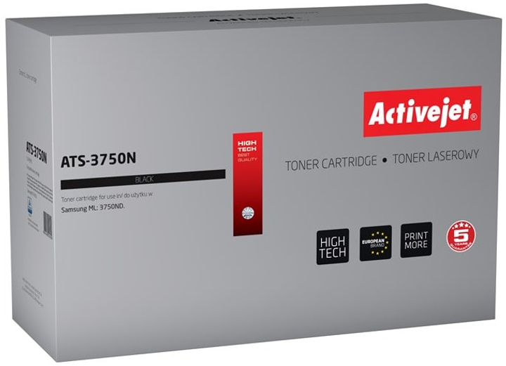 Toner Activejet do Samsung MLT-D305L 15000 stron Black (ATS-3750N) - obraz 1