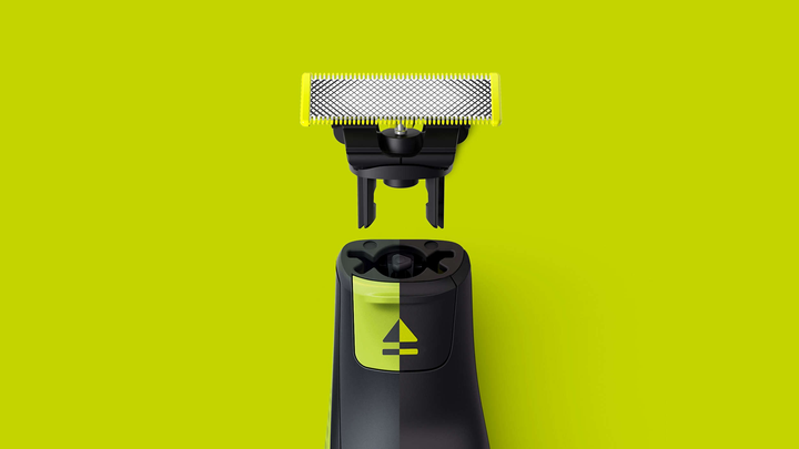 Ostrza wymienne Philips OneBlade QP230/50 3 szt. (8710103821977) - obraz 5