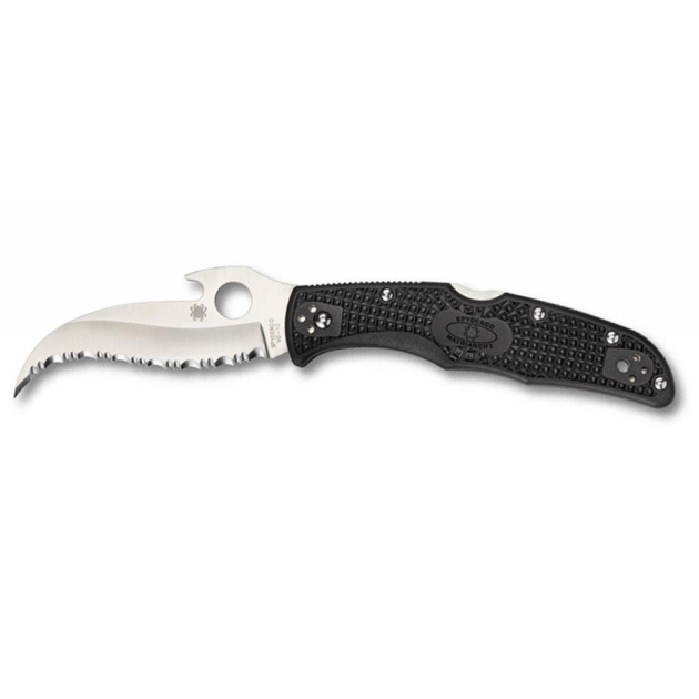 Нож Spyderco Matriarch 2 Emerson Opener (C12SBK2W) - изображение 1