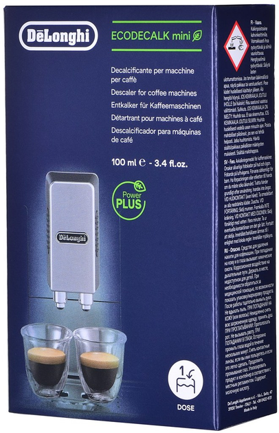 Кавоварка рожкова Delonghi EC885.GY - зображення 18