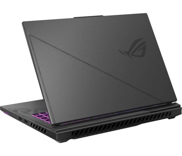 Новый ноутбук ASUS ROG Strix G16 / Intel Core i7-13650HX / ОЗУ 16