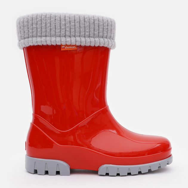 Детские резиновые сапоги для девочки Demar Twister Lux 0407 B 28-29 ...