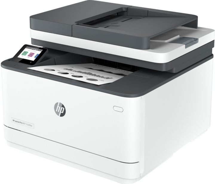 БФП HP LaserJet Pro MFP 3103fdw (3G632A) – фото, відгуки ...