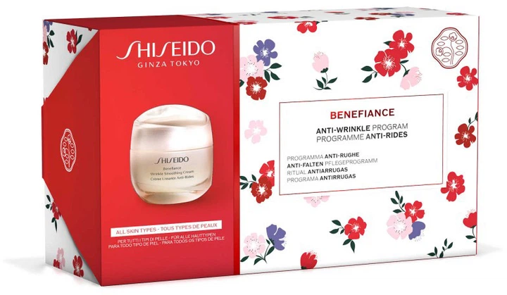 Zestaw do programu przeciwzmarszczkowego Shiseido (3423222069209) - obraz 3