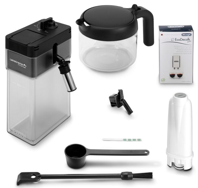 Ekspres Delonghi ECAM 610.75.MB - obraz 5