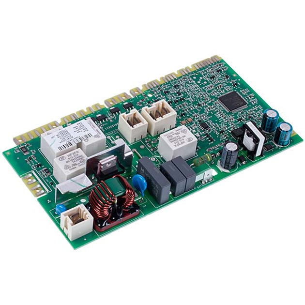 Плата управления для стиральной машины Electrolux 8078222539 (без прошивки) - изображение 2