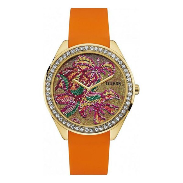 Женские часы Guess W0960L2 (Ø 44 мм) – фото, отзывы, характеристики в ...
