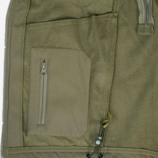 Тактическая куртка Skif Tac SoftShell Gamekeeper M Олива (2222330228017) - изображение 2