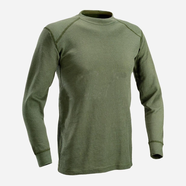 Тактична термокофта Defcon 5 Thermal Shirt Long Sleeves 14220374 M Олива (8055967049632) - зображення 1