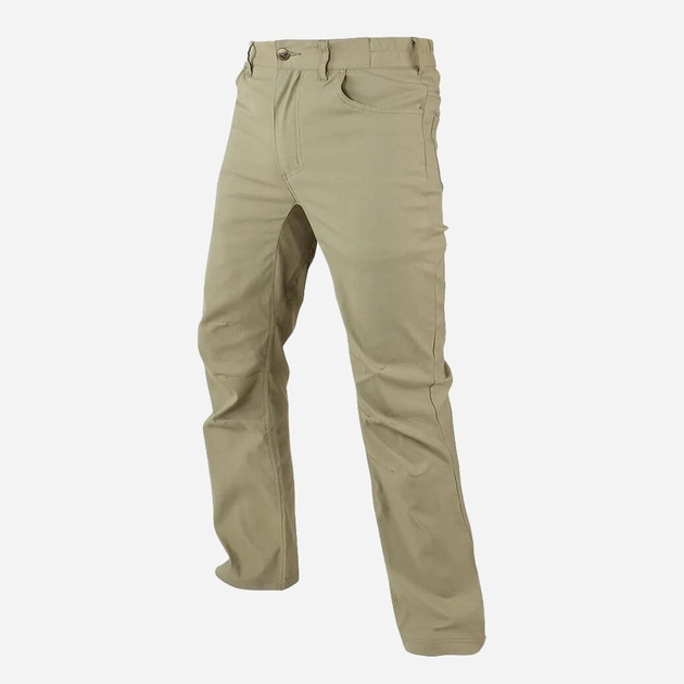 Тактичні штани Condor Clothing Cipher Pants 14325100 32-34 Хакі (22886264819) - зображення 1
