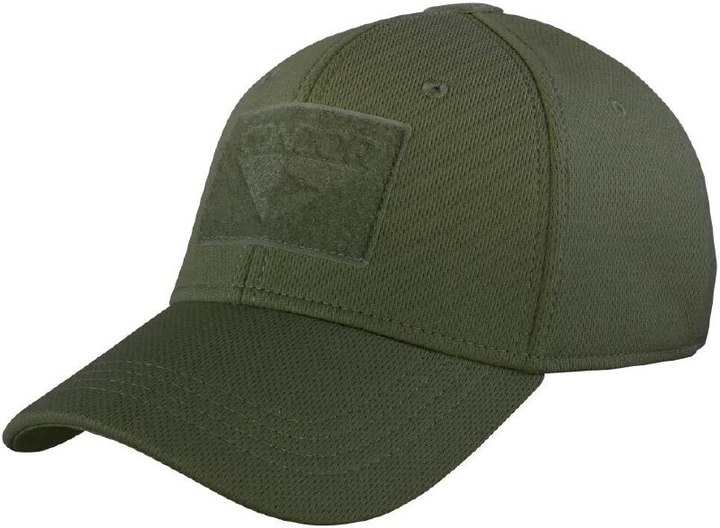 Кепка Condor-Clothing Flex Tactical Cap L олива - изображение 1