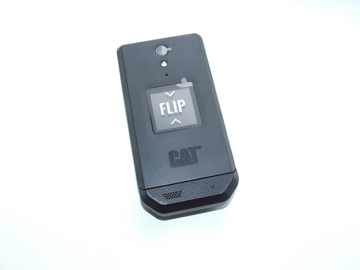 Телефон Caterpillar CAT S22 Flip Black – фото, відгуки, характеристики ...