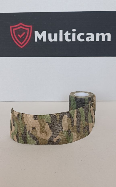 Стрічка маскувальна Multicam Line M для ЗСУ - зображення 1