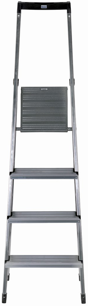 Drabinka Krause Solidy 4 stopnie (4009199126221) - obraz 3
