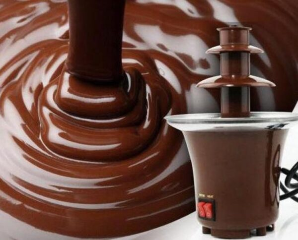 Мини Шоколадный фонтан MINI CHOCOLATE FONTAINE - изображение 4