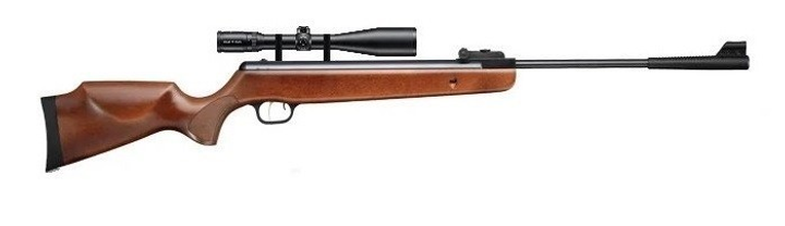 Пневматическая винтовка SPA Artemis GR1250W NP + Прицел 3-9*40 (GR 1250W NP) - изображение 2