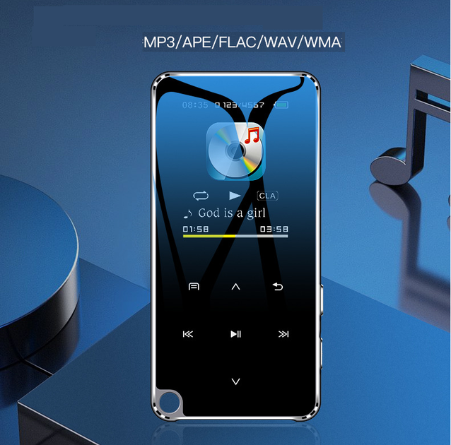 MP3 плеер JNN M25 Original Bluetooth Hi-Fi 64Gb - Фото 14 MP3 плеер JNN M25 Original Bluetooth Hi-Fi 64Gb - изображение 14