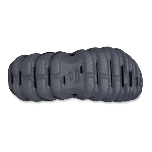 Мужские Сабо Crocs Echo Clog 42 р 27-27.5 см Синие 207937-M9/W11 Storm - изображение 5