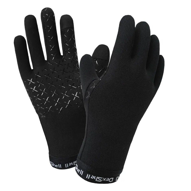 Водонепроникні рукавички Dexshell Drylite Gloves (р-р S) чорний - изображение 1