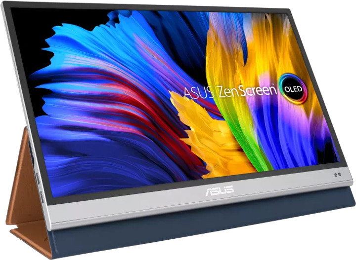 Монітор ASUS 13” ZenScreen OLED MQ13AH (90LM07EV-B01170) (4711081259480) - зображення 5