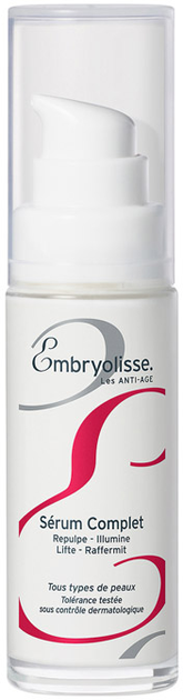Embryolisse Kompletne serum przeciwzmarszczkowe do twarzy 30 ml (3350900001995) - obraz 1